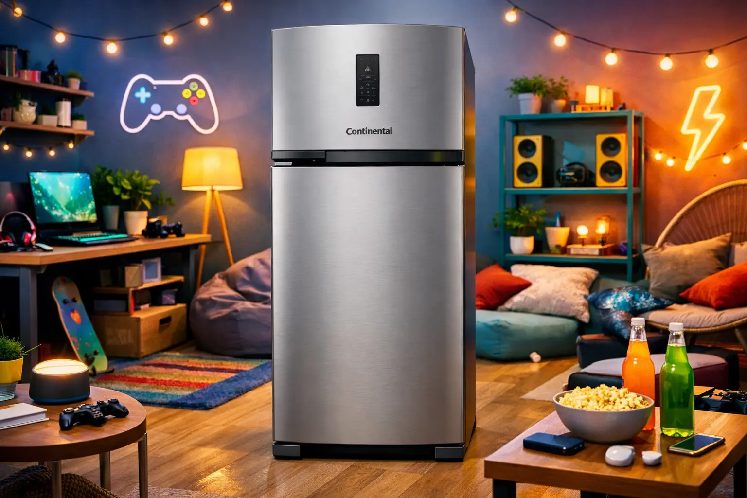 6 Melhores Refrigeradores com Entrega Rápida