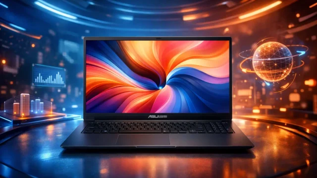 Prontos para 5G: 3 Notebooks ASUS VivoBook Go 15 que não vão te deixar na mão