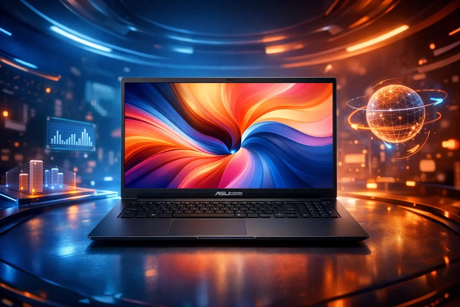 Prontos para 5G: 3 Notebooks ASUS VivoBook Go 15 que não vão te deixar na mão