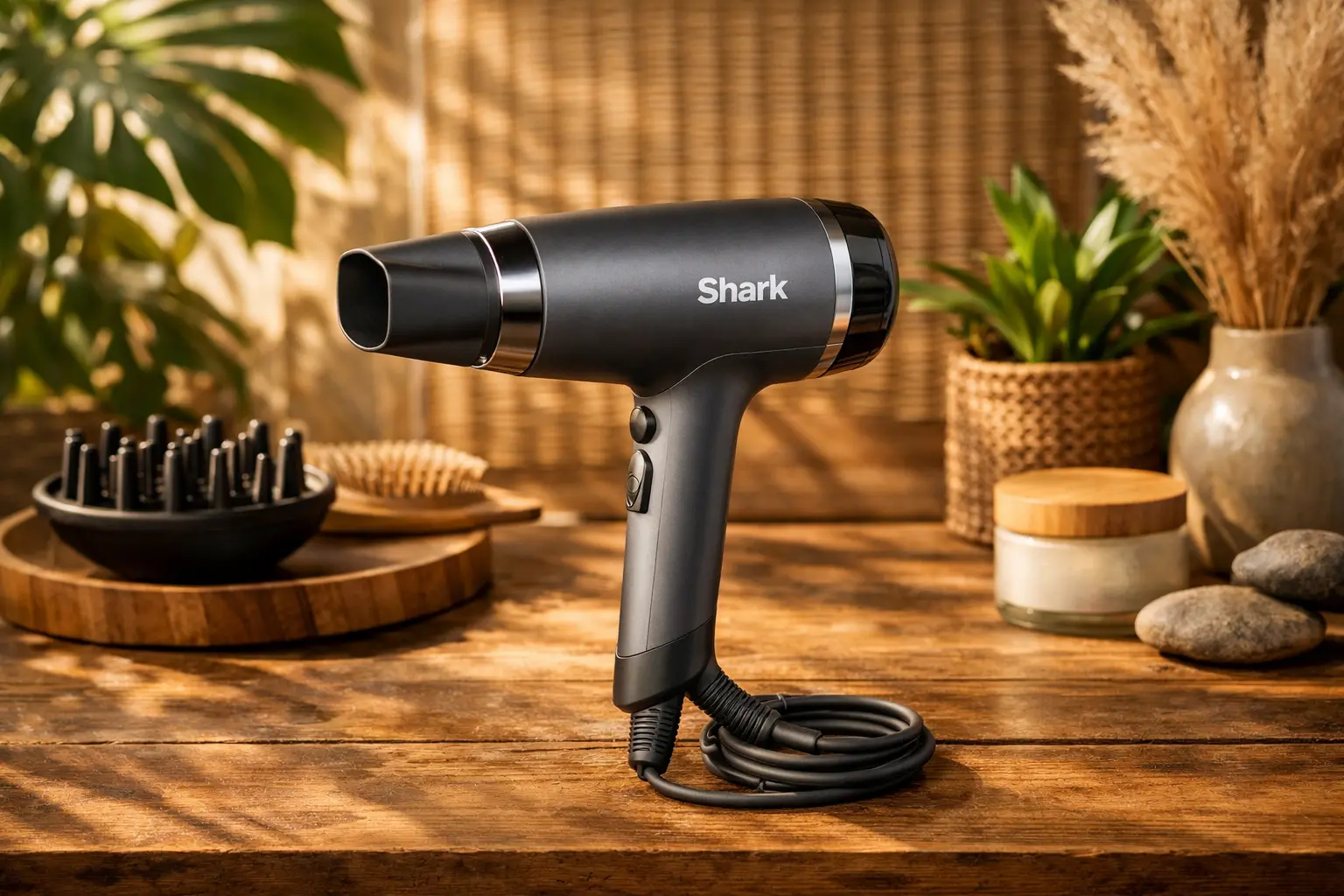 Work from home: 6 secadores de cabelo Shark ideais para produtividade em 12/31/2025 11:56:24