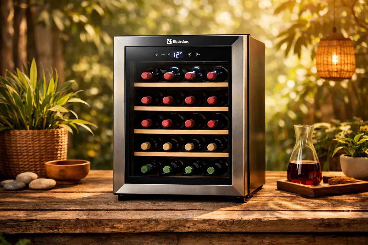 6 Melhores Adegas de Vinho Climatizadas para o Dia a Dia