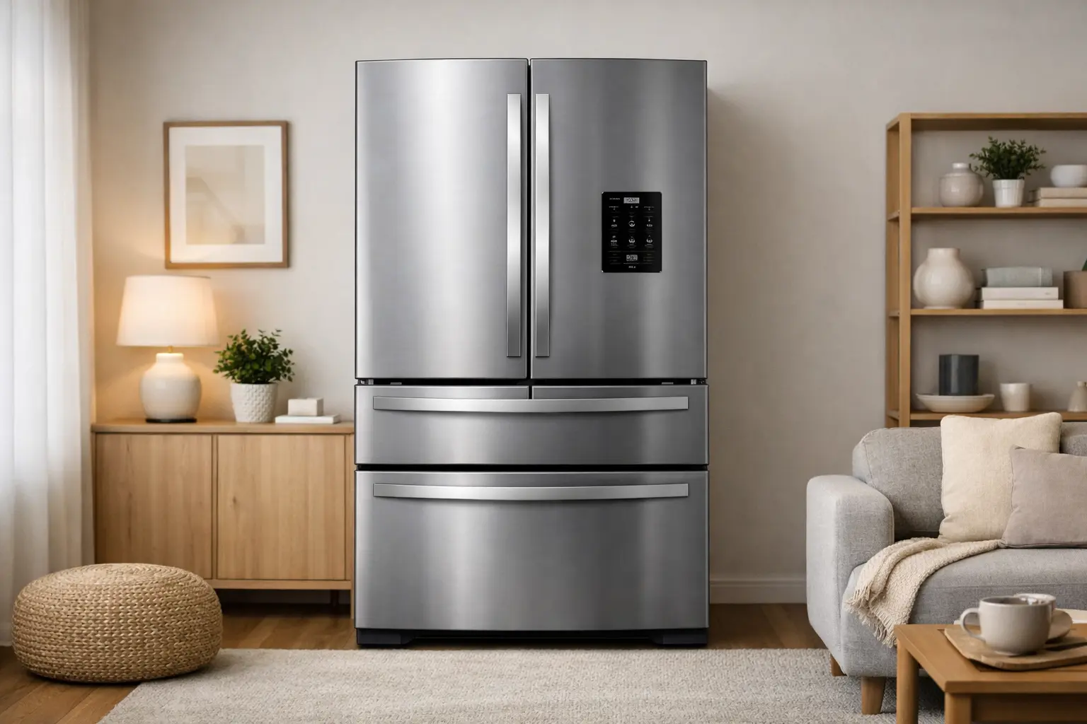 6 Melhores Geladeiras Electrolux Multidoor Mais Vendidos no Brasil