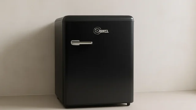 Autonomia top: 3 Frigobares Retrô Midea com recursos inovadores