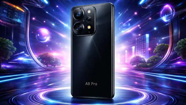 6 Câmeras A8 Pro com Atualização Android Garantida