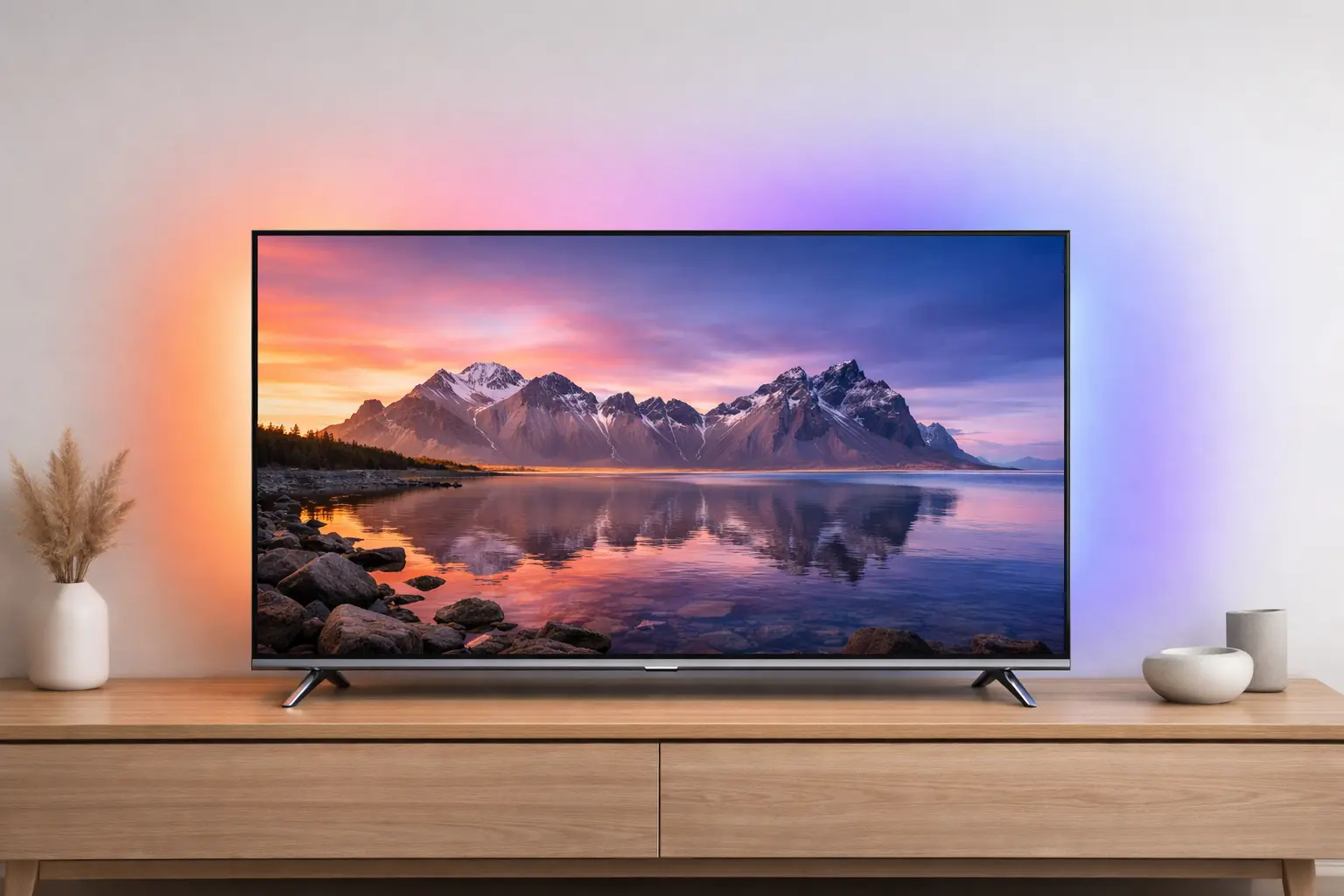 Compactos e poderosos: 6 Smart TVs Philips Ambilight 4K