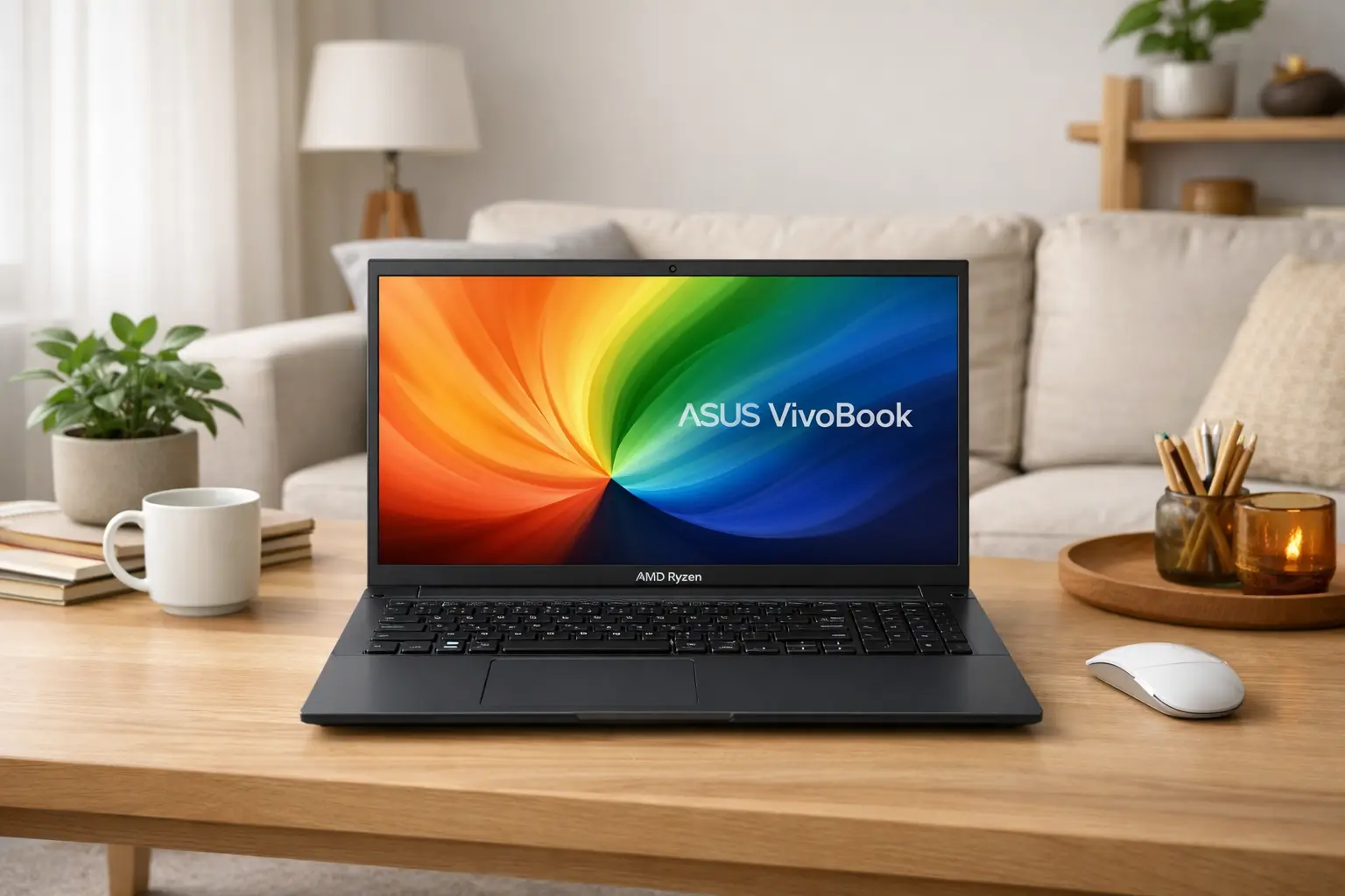 Guia de Compra: 3 Melhores Notebooks ASUS VivoBook Go 15 Recomendados por Especialistas