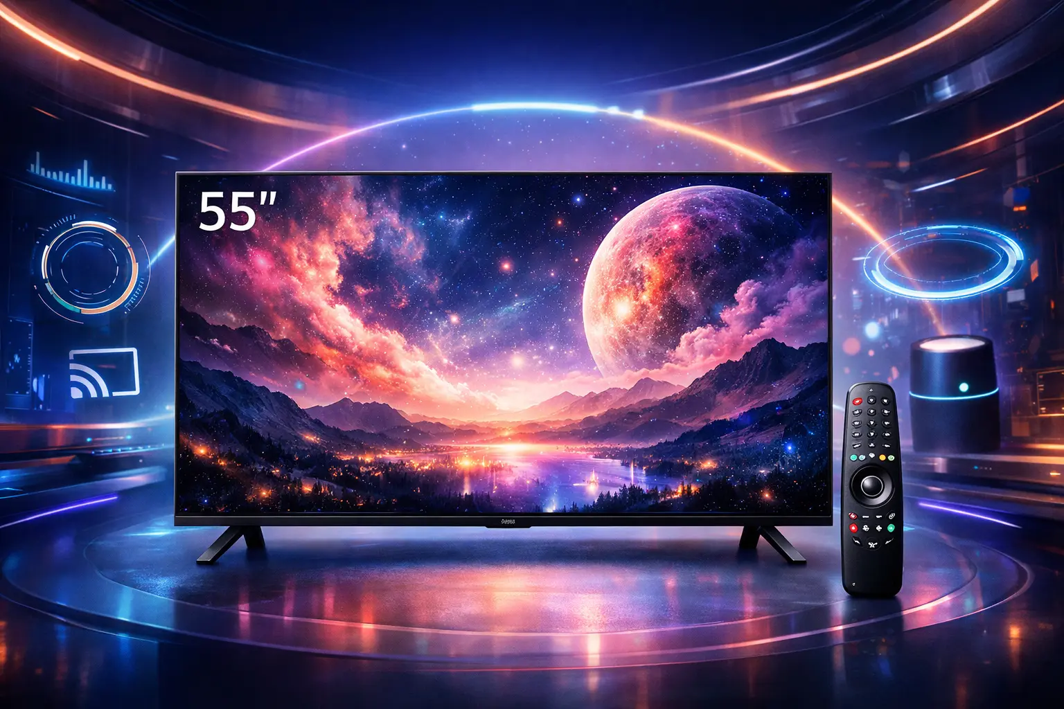 Promoção relâmpago: 3 Smart TVs LG 4K até R$3.577 (válido 12/31/2025 17:27:44)