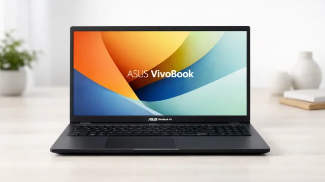 Melhor Notebook ASUS VivoBook Go 15 com AMD Ryzen 5 em 12/31/2025 17:27:44