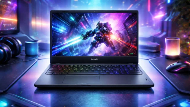 Bateria que dura: 3 Notebooks Lenovo LOQ para um dia inteiro