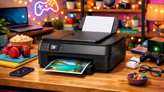 Impressora Multifuncional HP, Canon e Epson barata e confiável para qualquer bolso