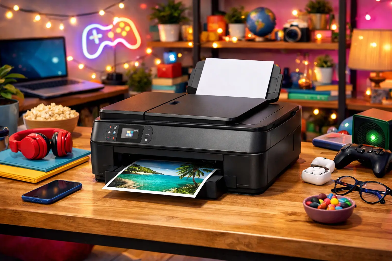 Impressora Multifuncional HP, Canon e Epson barata e confiável para qualquer bolso