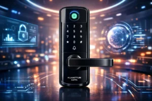 Melhor Fechadura Eletronica Digital Biométrica Kuanttum Kappa custo‑benefício 12/31/2025 17:27:44