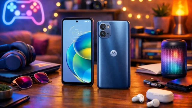 6 Melhores Smartphones Moto G35 5G 128GB Mais Vendidos no Brasil