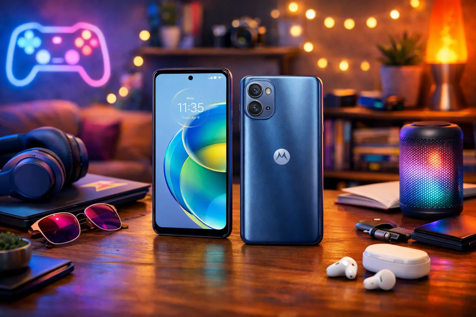 6 Melhores Smartphones Moto G35 5G 128GB Mais Vendidos no Brasil