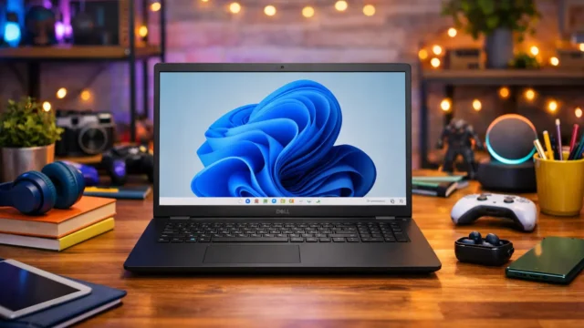 3 Notebooks Dell Inspiron resistentes à água para aventuras em 12/31/2025 17:27:44