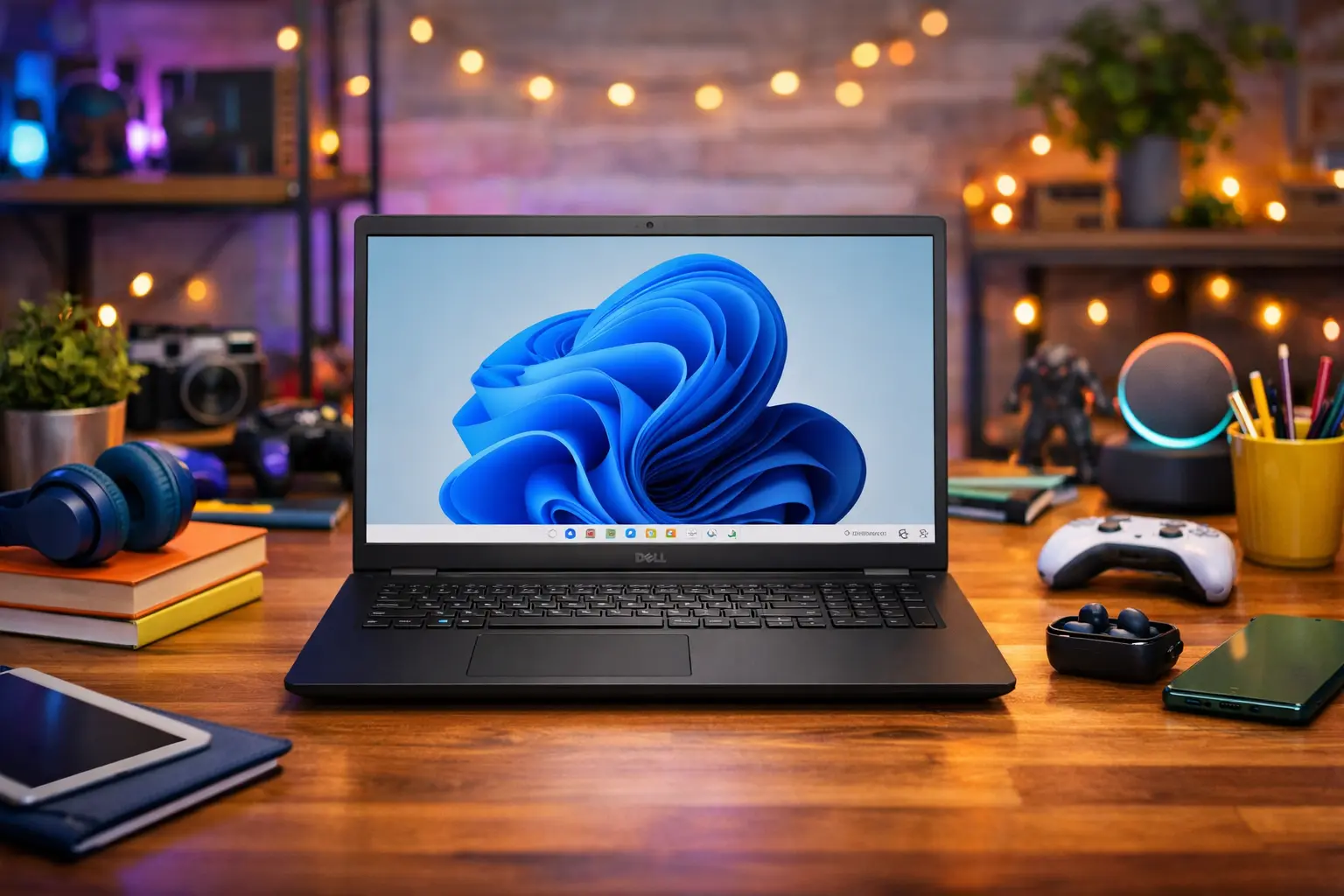 3 Notebooks Dell Inspiron resistentes à água para aventuras em 12/31/2025 17:27:44