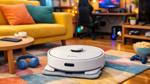 6 Melhores Robôs Aspiradores e Higienizadores 12/31/2025 11:56:24