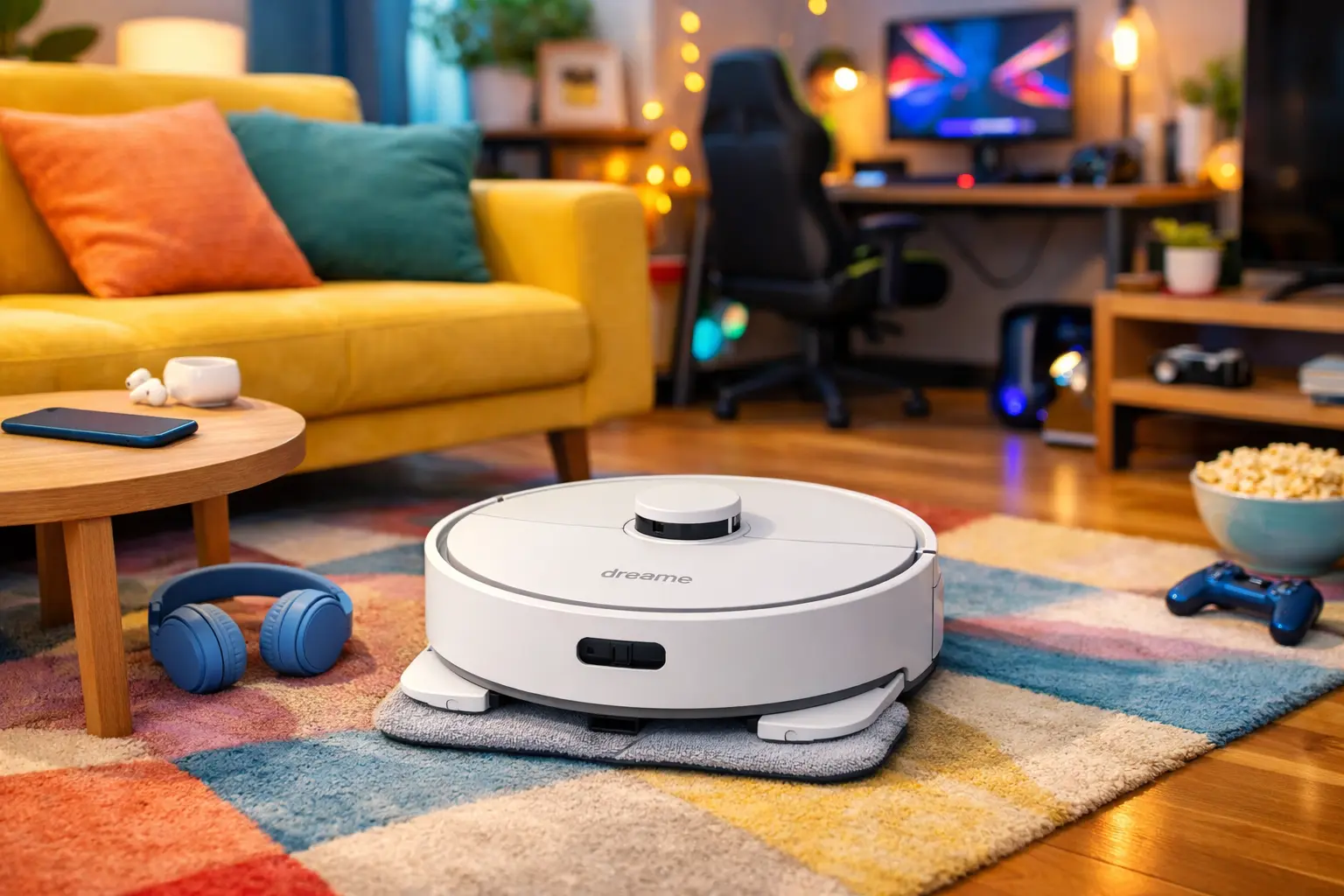 6 Melhores Robôs Aspiradores e Higienizadores 12/31/2025 11:56:24