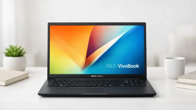 3 Melhores Notebooks ASUS VivoBook Go 15 para Quem Busca Qualidade