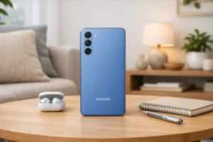 Bateria que dura: 3 Celulares Samsung Galaxy S25 FE 5G para um dia inteiro