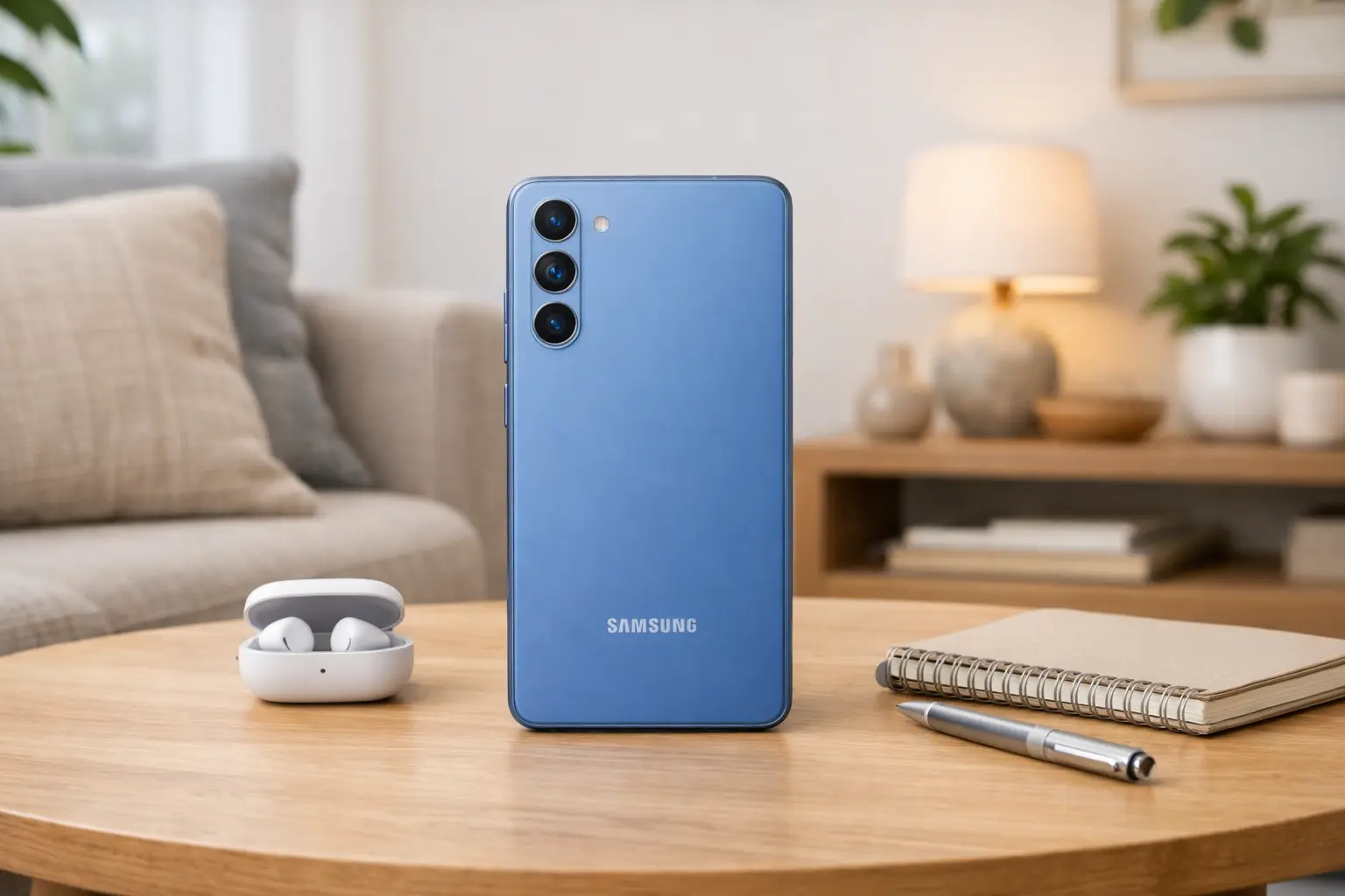 Bateria que dura: 3 Celulares Samsung Galaxy S25 FE 5G para um dia inteiro