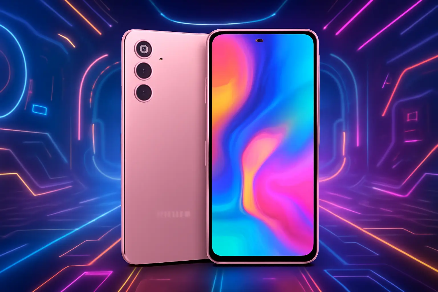 Sob medida para sua experiência móvel: 3 Smartphones Samsung Galaxy A56 5G ideais