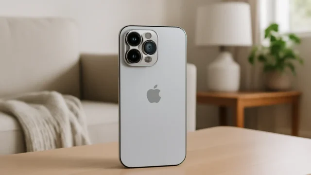 Top 6 iPhones Pro Max com Câmera Profissional em 12/02/2025 08:59:21