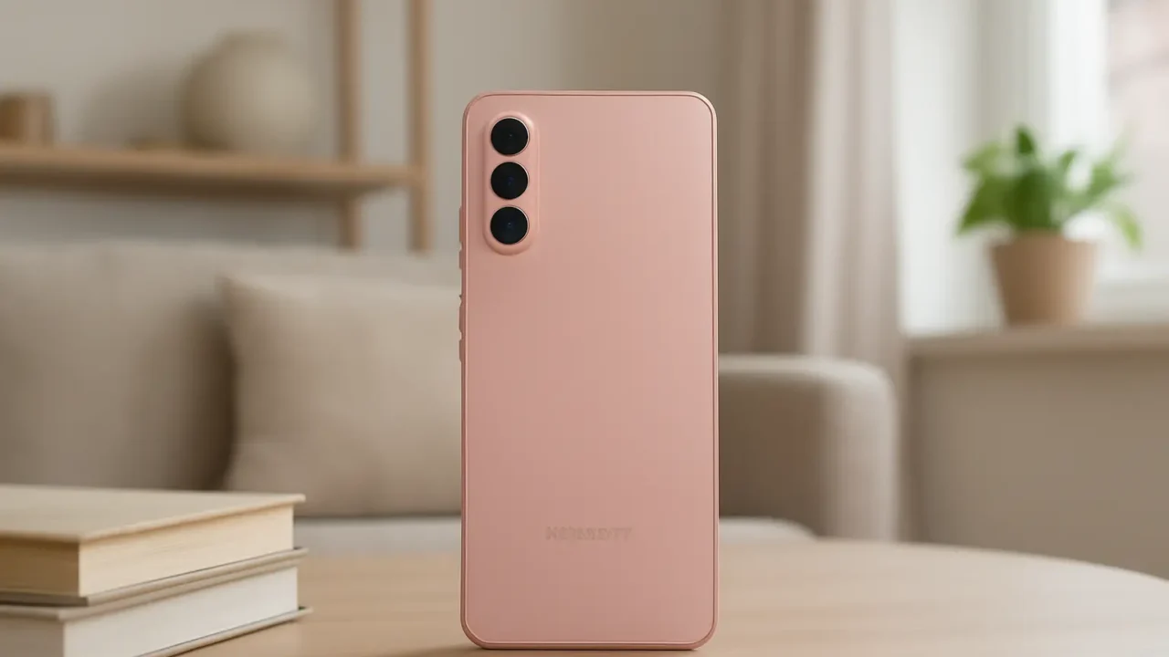 Bateria que dura: 3 Smartphones Samsung Galaxy A56 5G para um dia inteiro