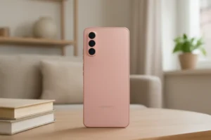 Bateria que dura: 3 Smartphones Samsung Galaxy A56 5G para um dia inteiro