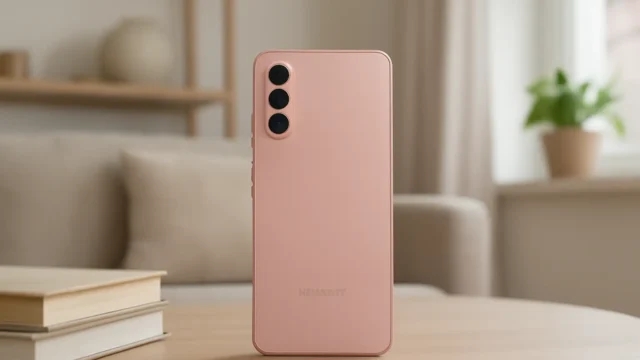 Bateria que dura: 3 Smartphones Samsung Galaxy A56 5G para um dia inteiro