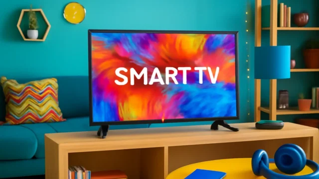 Promoção relâmpago: 6 TV Smart 32 polegadas Samsung até R$1.081 (válido 12/02/2025 22:22:29)