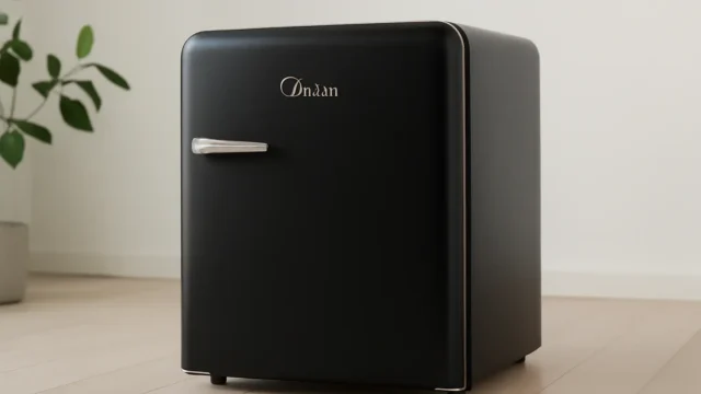 Frigobar Retrô Midea barato e confiável para qualquer bolso