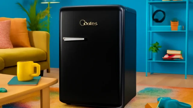 3 Melhores Frigobares Retrô Midea com Garantia e Suporte no Brasil