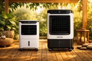 Ventisol Climatizador CLIN 16 vs Ventisol Climatizador CLIN 35 PRO: Desempenho ou Potência?