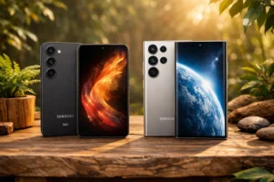 Samsung Galaxy S25 5G vs Samsung Galaxy S24 Ultra: Desempenho ou Tela?