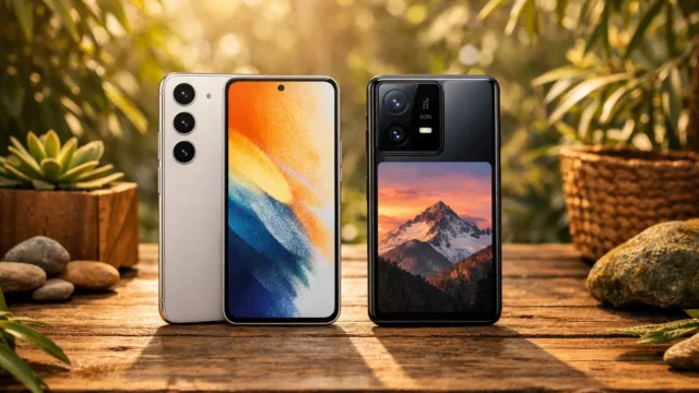 Samsung Galaxy S24 vs Xiaomi 14T: Desempenho ou Câmera?