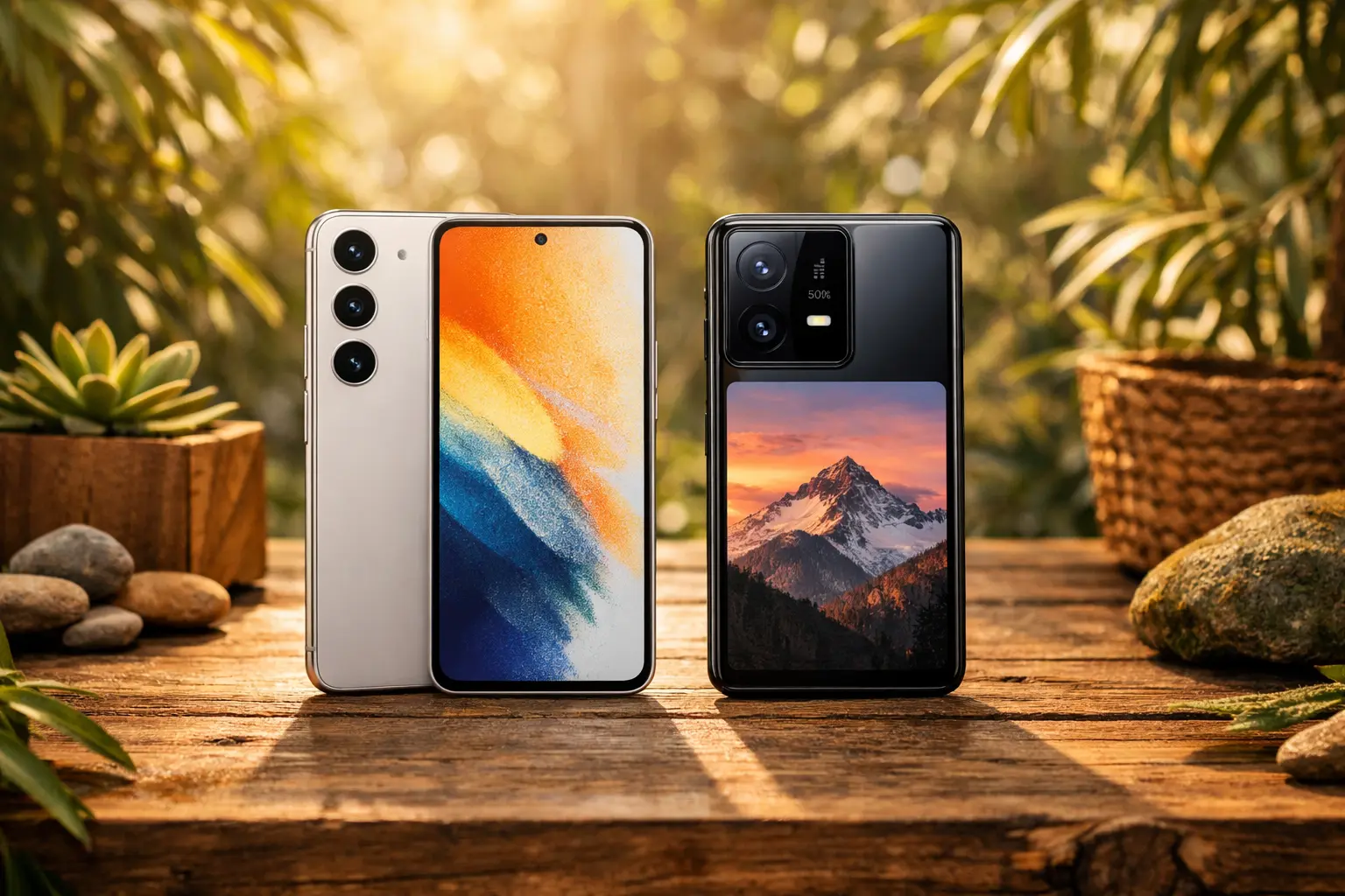 Samsung Galaxy S24 vs Xiaomi 14T: Desempenho ou Câmera?