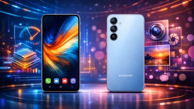 Samsung Galaxy A56 5G vs Samsung Galaxy A26 5G: Desempenho ou Câmera?