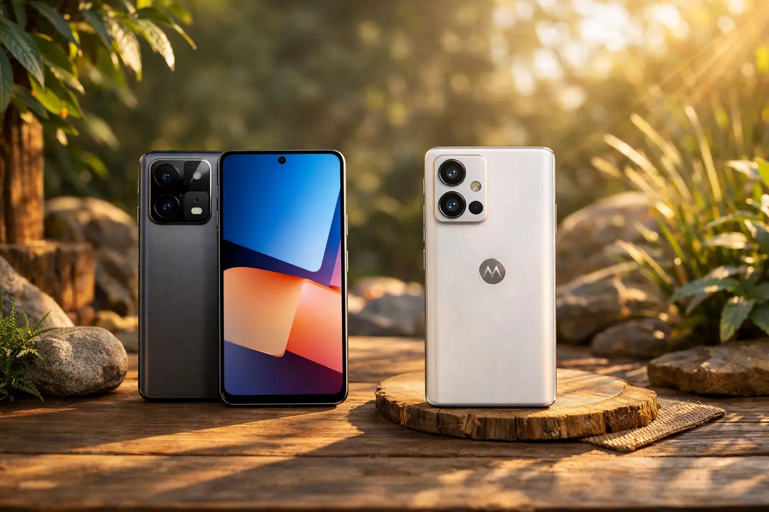 Xiaomi 14T vs Motorola Edge 60 Pro: Desempenho ou Câmera?