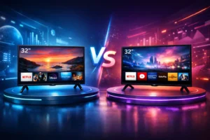 LG Smart TV 32" vs Philco Smart TV 32”: Qual tem o melhor custo-benefício?