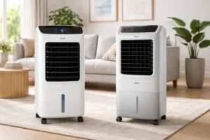Climatizador Philco 4 em 1 PCL05A vs Climatizador de Ar Midea: Versatilidade ou Potência?