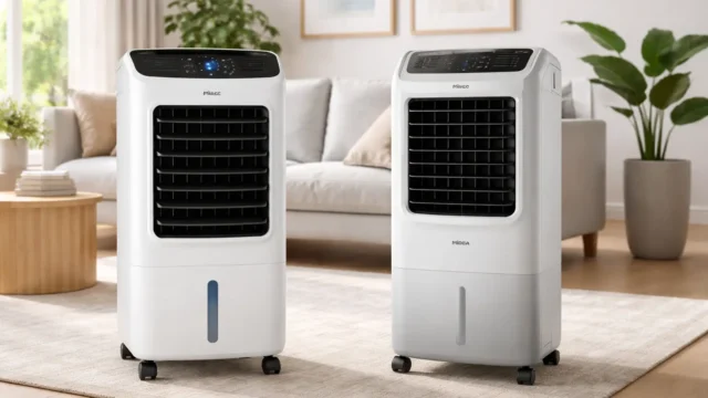 Climatizador Philco 4 em 1 PCL05A vs Climatizador de Ar Midea: Versatilidade ou Potência?