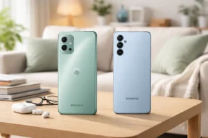 Motorola Moto G35 5G vs Samsung Galaxy A16: Desempenho ou Câmera?