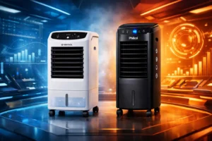 Ventisol Climatizador CLIN vs Philco Climatizador 4 em 1 PCL05A: Eficiência ou Versatilidade?