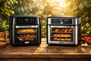 WAP Fritadeira Elétrica Air Fryer OVEN DIGITAL vs Oster Fritadeira Oven Fryer 12L: Funcionalidade ou Versatilidade?
