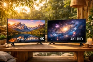 Samsung Smart TV 50" Crystal UHD 4K U8100F vs LG Smart TV 4K 50" UHD 50UA85: Desempenho ou Qualidade de Imagem?