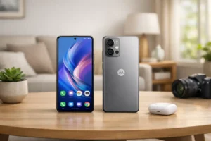 Smartphone Samsung Galaxy A56 5G vs Motorola Edge 50 5G: Desempenho ou Câmera?