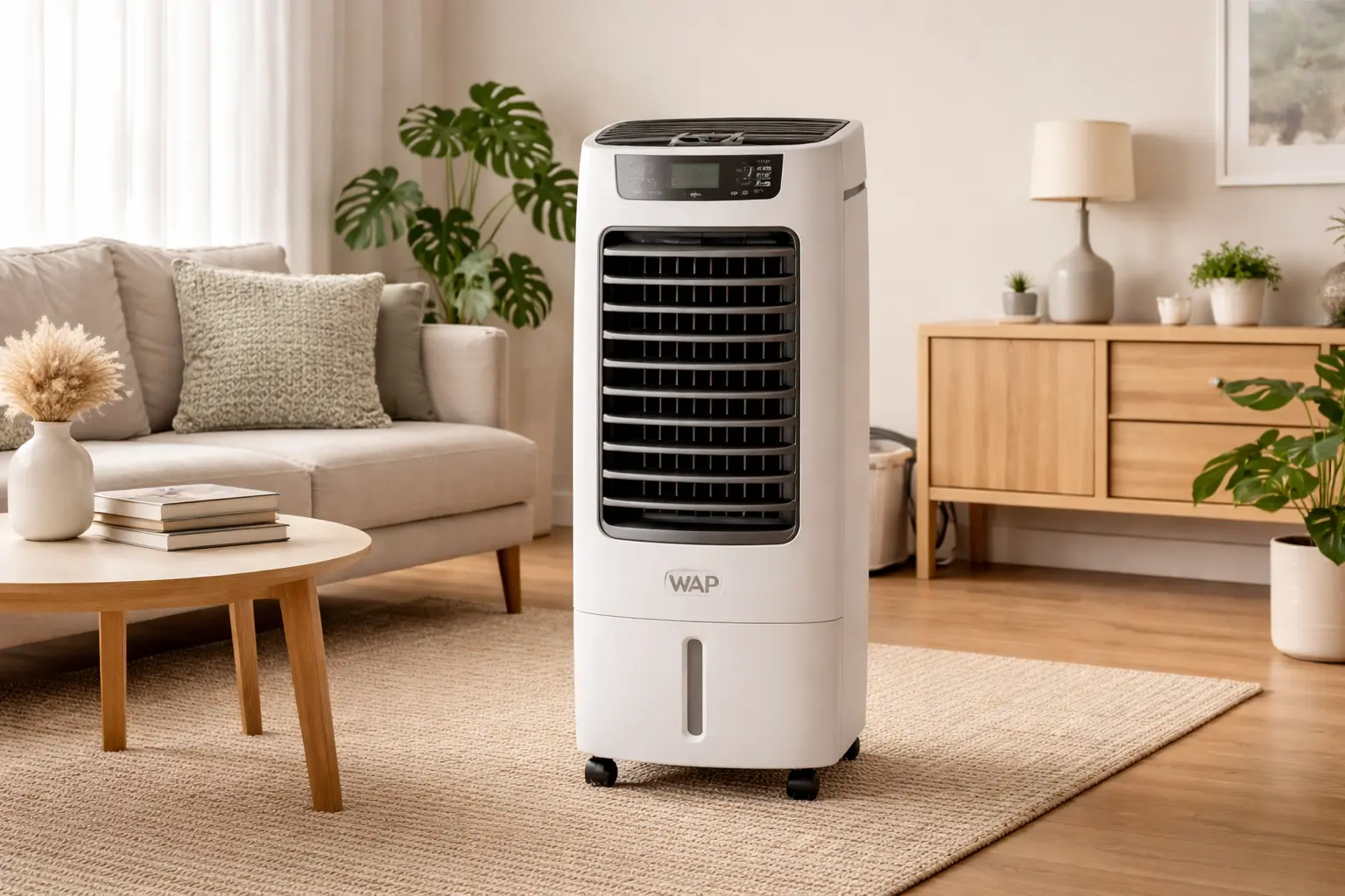 PHILCO vs WAP: Climatizador 4 em 1 para o seu Conforto