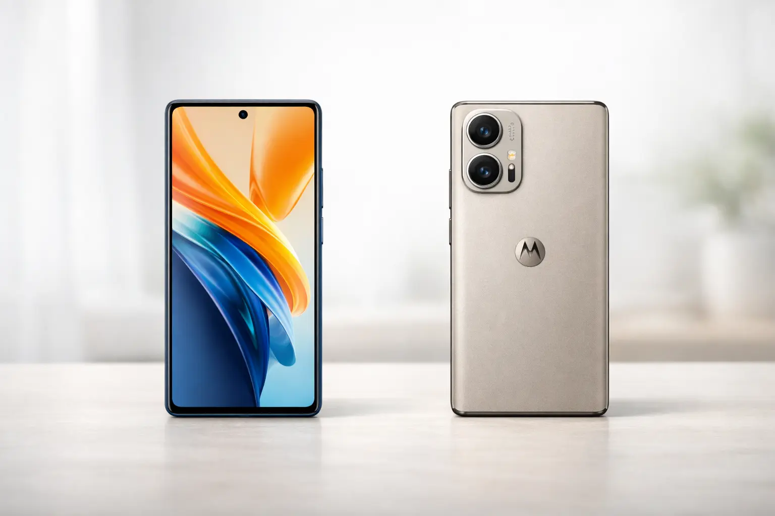Xiaomi Poco X7 Pro 5G vs Motorola Edge 50 5G: Desempenho ou Câmera?