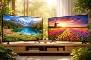 Samsung Smart TV 50" Crystal UHD 4K U8100F vs LG Smart TV 50" UHD 50UA85: Qual modelo entrega mais qualidade de imagem?